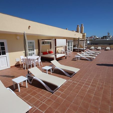 Apartamentos Isla Tenerife Sur (Adults Only) Los Abrigos Εξωτερικό φωτογραφία