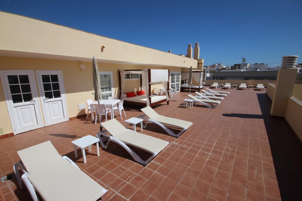 Apartamentos Isla Tenerife Sur (Adults Only) Los Abrigos Εξωτερικό φωτογραφία