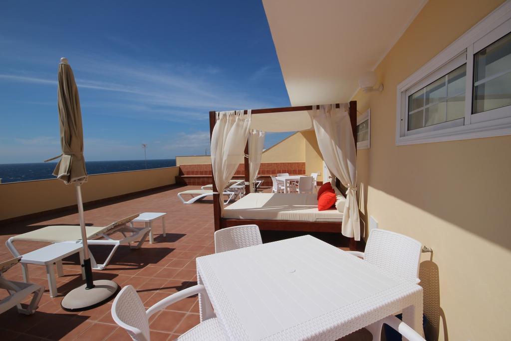 Apartamentos Isla Tenerife Sur (Adults Only) Los Abrigos Εξωτερικό φωτογραφία