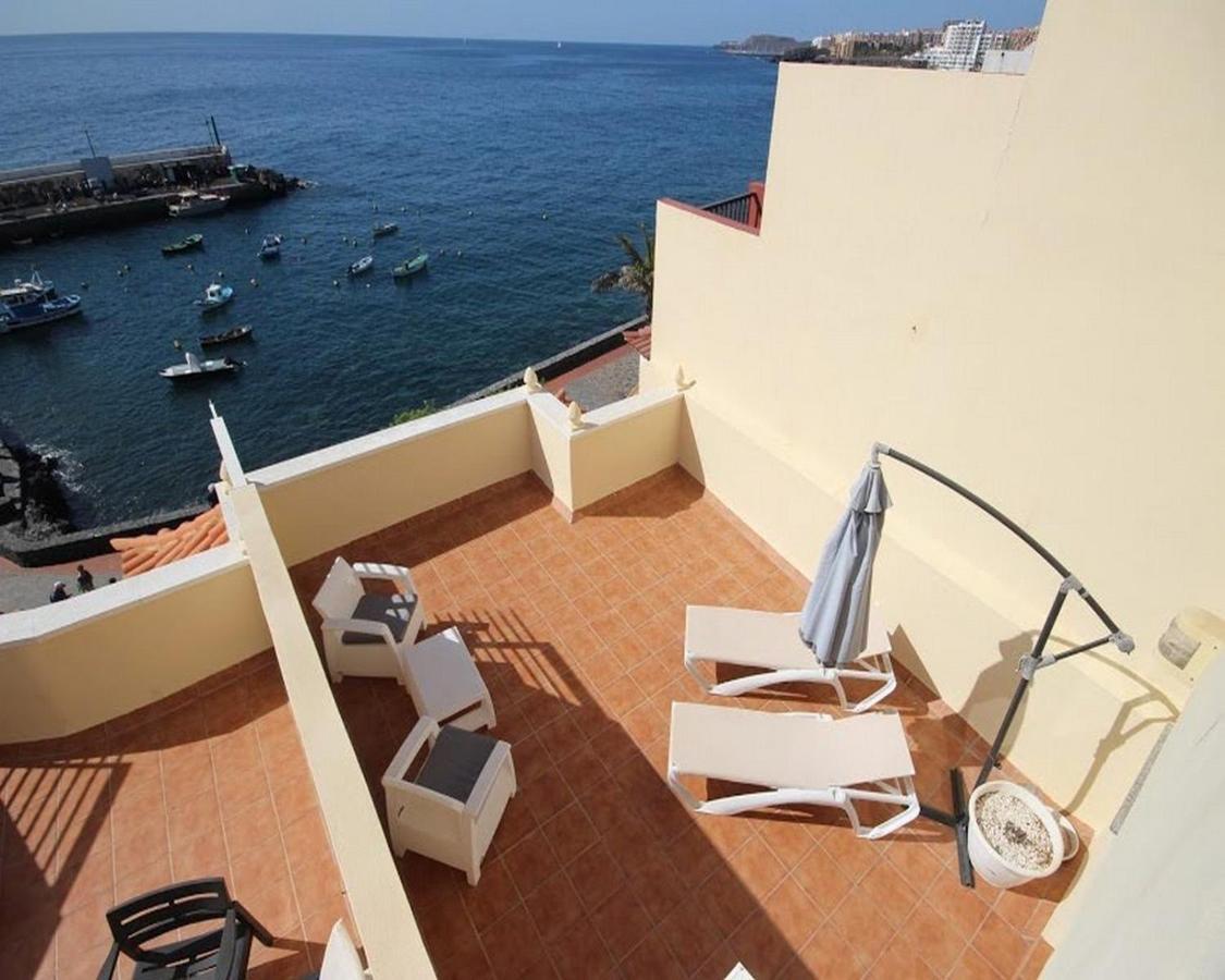 Apartamentos Isla Tenerife Sur (Adults Only) Los Abrigos Δωμάτιο φωτογραφία