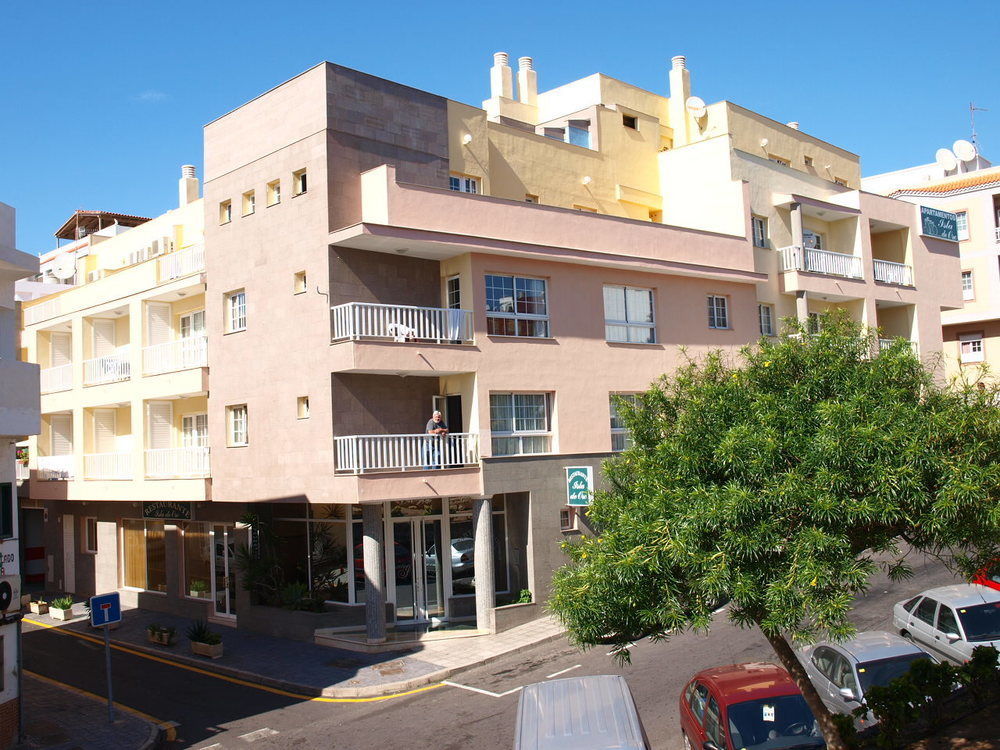 Apartamentos Isla Tenerife Sur (Adults Only) Los Abrigos Εξωτερικό φωτογραφία