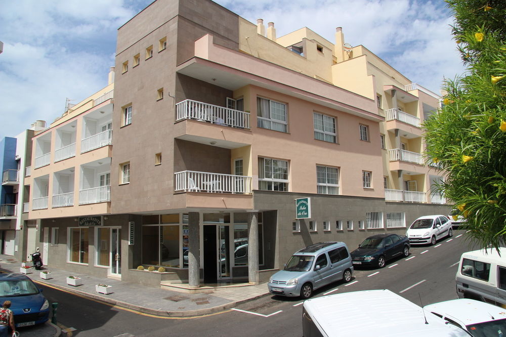 Apartamentos Isla Tenerife Sur (Adults Only) Los Abrigos Εξωτερικό φωτογραφία