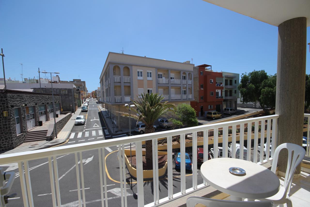 Apartamentos Isla Tenerife Sur (Adults Only) Los Abrigos Εξωτερικό φωτογραφία