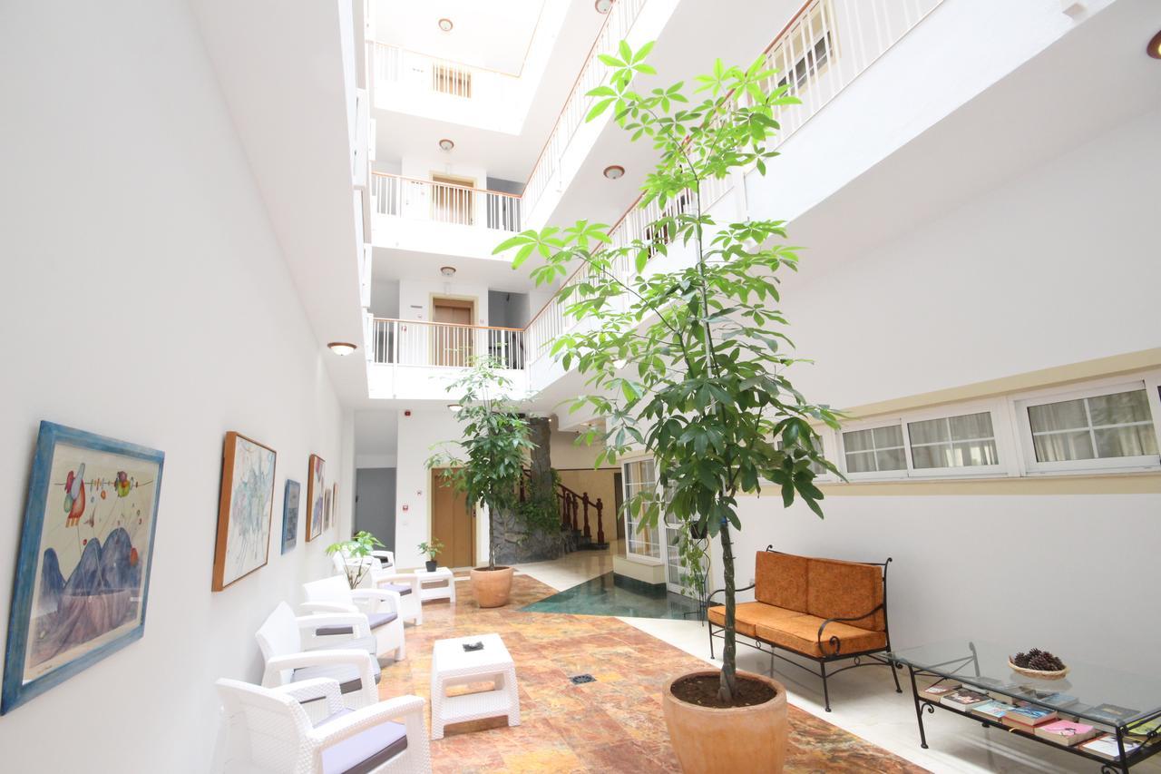 Apartamentos Isla Tenerife Sur (Adults Only) Los Abrigos Εξωτερικό φωτογραφία