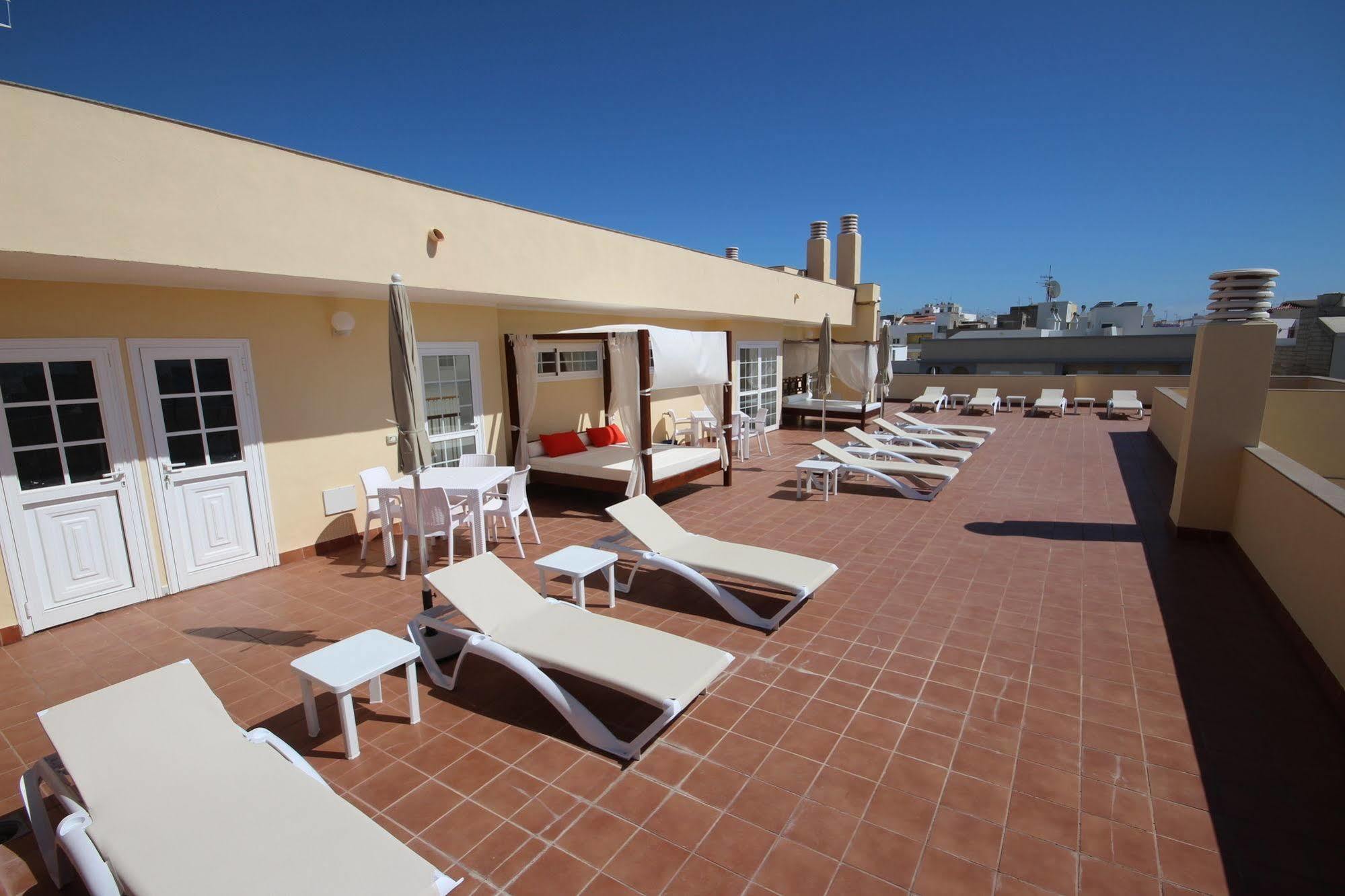 Apartamentos Isla Tenerife Sur (Adults Only) Los Abrigos Εξωτερικό φωτογραφία