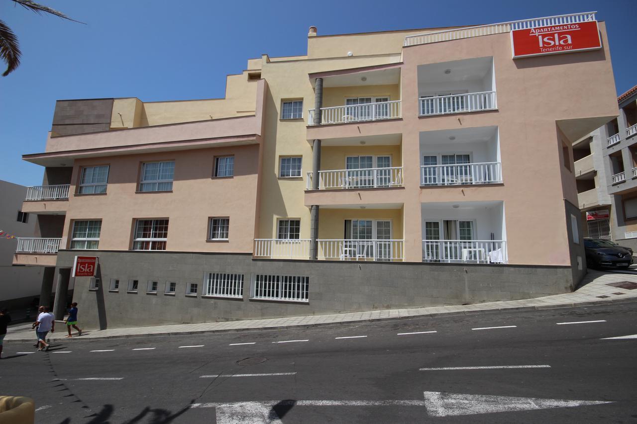 Apartamentos Isla Tenerife Sur (Adults Only) Los Abrigos Εξωτερικό φωτογραφία