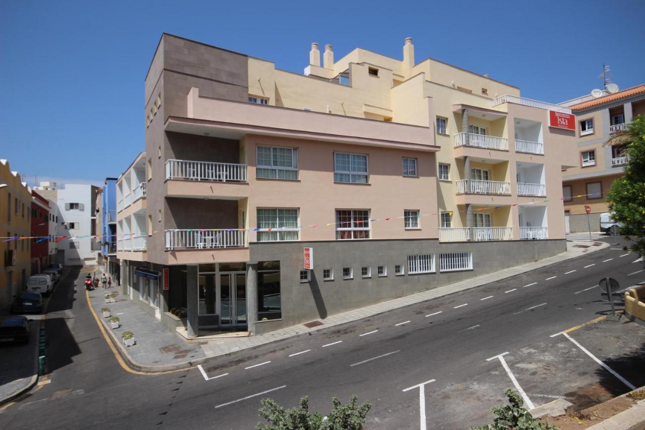 Apartamentos Isla Tenerife Sur (Adults Only) Los Abrigos Εξωτερικό φωτογραφία